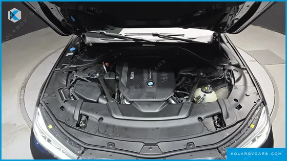 BMW 7 SERIES 730LD XDRIVE M SPORT