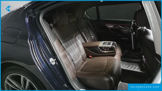 BMW 7 SERIES 730LD XDRIVE M SPORT