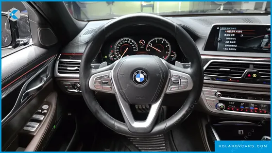 BMW 7 SERIES 730LD XDRIVE M SPORT