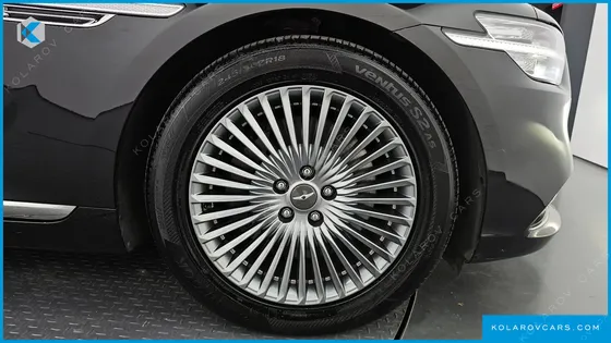GENESIS G90 3.3 T AWD
