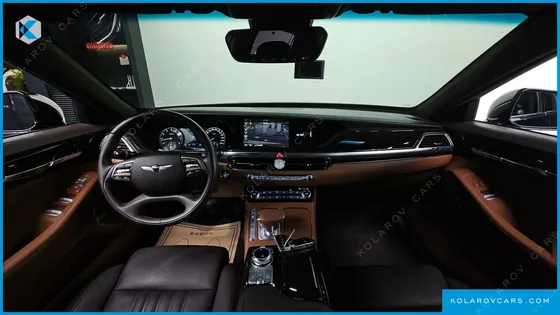 GENESIS G90 3.3 T AWD
