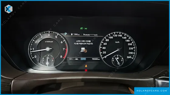 GENESIS G90 3.3 T AWD