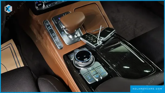 GENESIS G90 3.3 T AWD