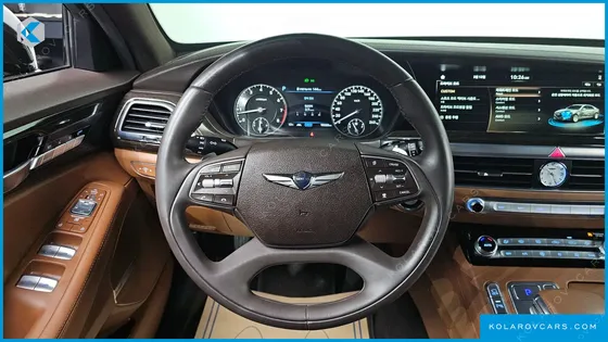 GENESIS G90 3.3 T AWD