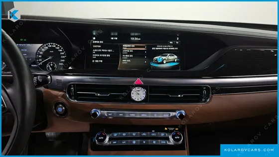 GENESIS G90 3.3 T AWD