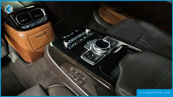 GENESIS G90 3.3 T AWD