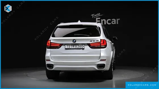 BMW X5 XDRIVE 40D