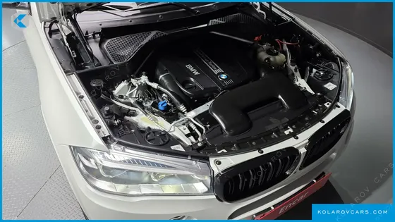 BMW X5 XDRIVE 40D