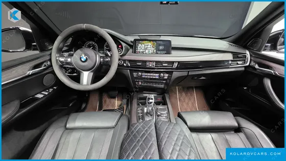 BMW X5 XDRIVE 40D