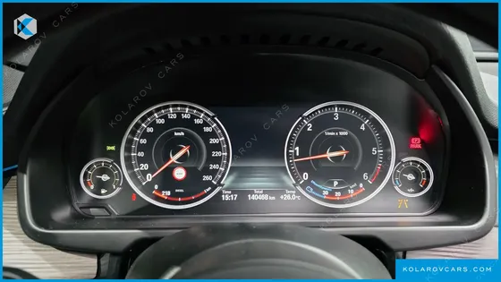 BMW X5 XDRIVE 40D