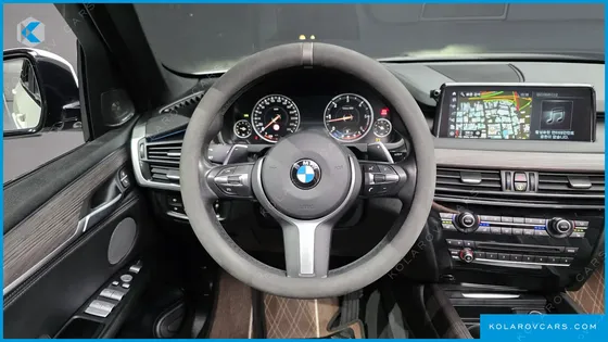 BMW X5 XDRIVE 40D