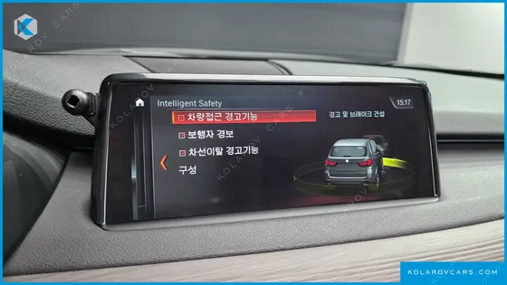 BMW X5 XDRIVE 40D