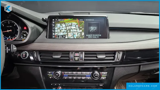 BMW X5 XDRIVE 40D