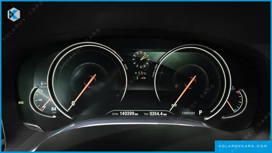 BMW 7 SERIES 740D XDRIVE M SPORT