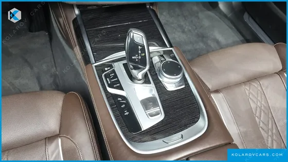 BMW 7 SERIES 740D XDRIVE M SPORT