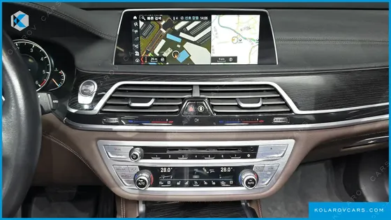 BMW 7 SERIES 740D XDRIVE M SPORT