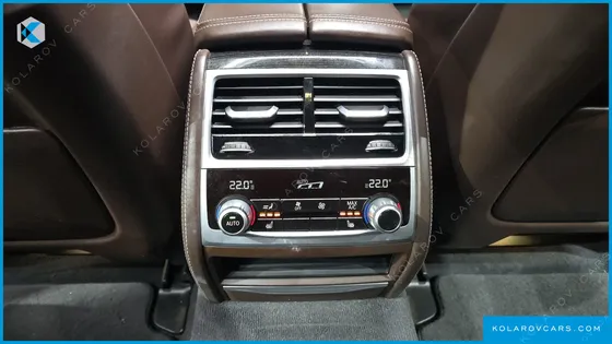 BMW 7 SERIES 740D XDRIVE M SPORT
