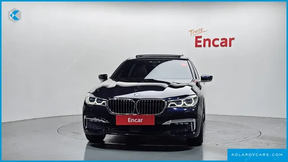 BMW 7 SERIES 740LI XDRIVE M SPORT PACKAGE