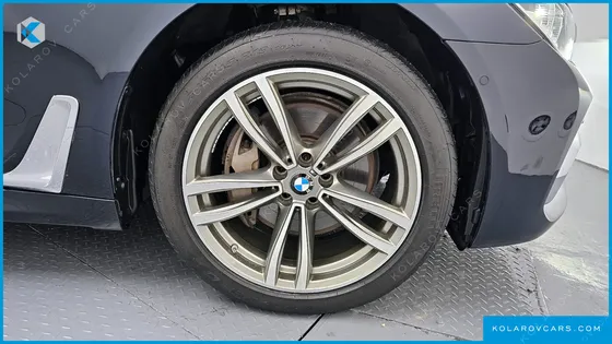 BMW 7 SERIES 740LI XDRIVE M SPORT PACKAGE