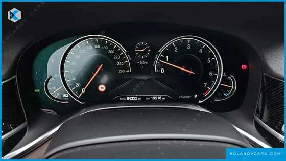 BMW 7 SERIES 740LI XDRIVE M SPORT PACKAGE