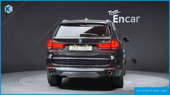 BMW X5 XDRIVE 30D