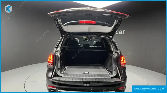 BMW X5 XDRIVE 30D