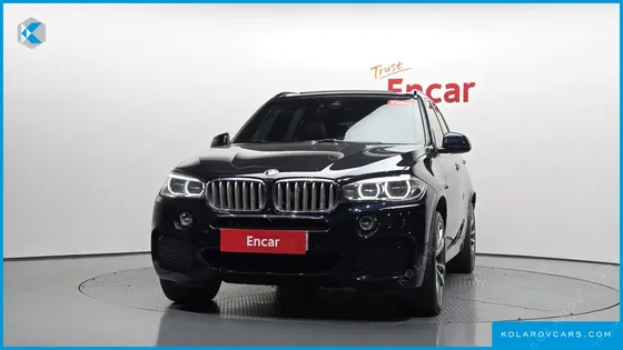 BMW X5 XDRIVE 40D