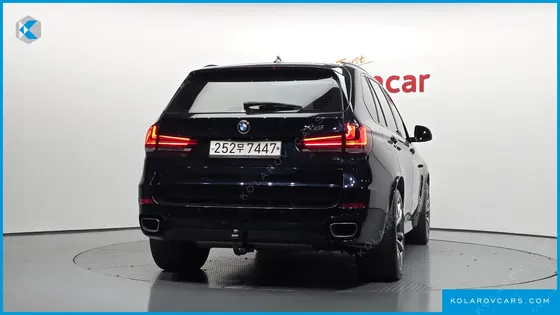 BMW X5 XDRIVE 40D