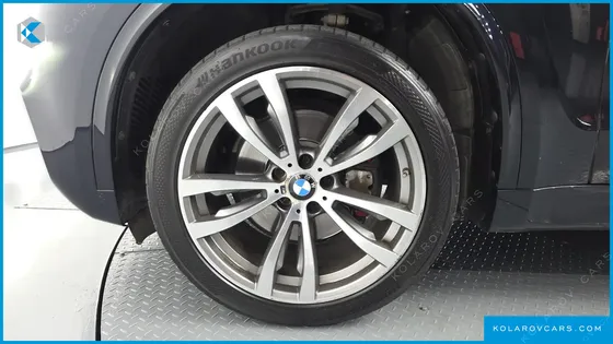 BMW X5 XDRIVE 40D