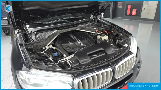 BMW X5 XDRIVE 40D