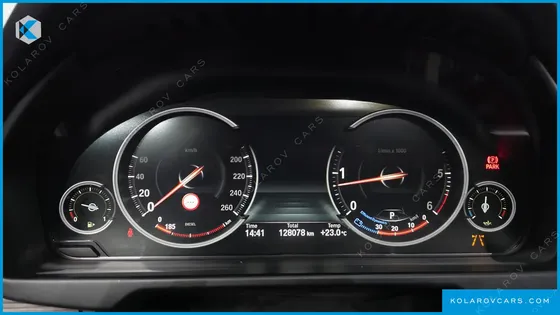 BMW X5 XDRIVE 40D
