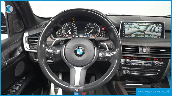 BMW X5 XDRIVE 40D