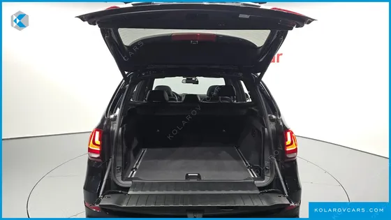 BMW X5 XDRIVE 40D
