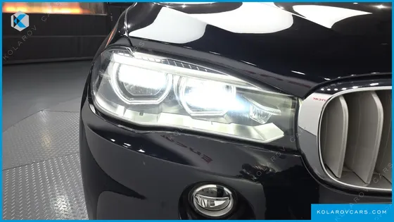 BMW X5 XDRIVE 40D