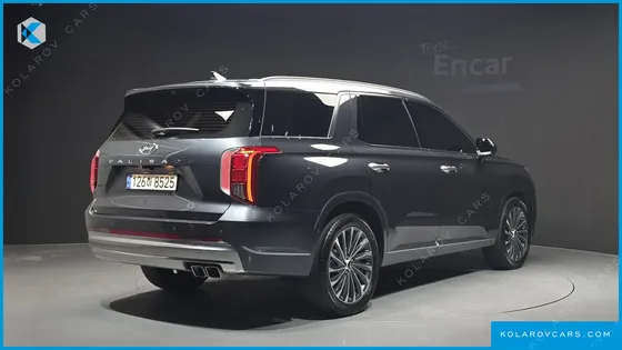 HYUNDAI PALISADE GASOLINE 3.8 2WD