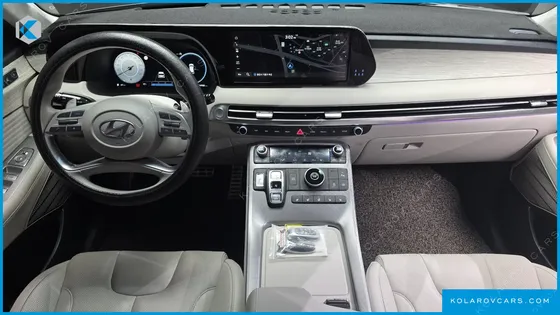 HYUNDAI PALISADE GASOLINE 3.8 2WD