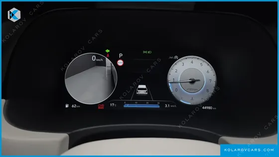 HYUNDAI PALISADE GASOLINE 3.8 2WD
