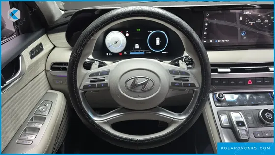 HYUNDAI PALISADE GASOLINE 3.8 2WD