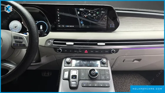 HYUNDAI PALISADE GASOLINE 3.8 2WD