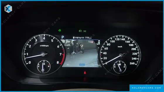 GENESIS G90 3.8 AWD