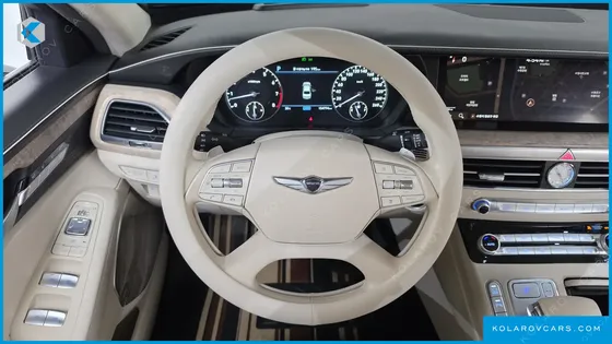 GENESIS G90 3.8 AWD