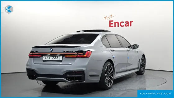 BMW 7 SERIES 750LI XDRIVE PRESTIGE