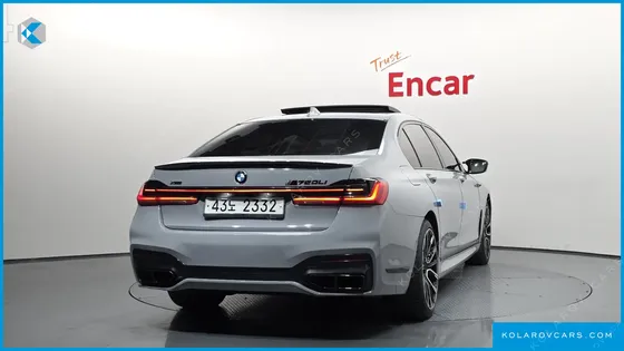 BMW 7 SERIES 750LI XDRIVE PRESTIGE