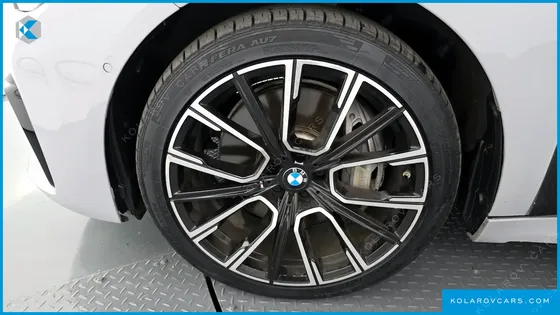 BMW 7 SERIES 750LI XDRIVE PRESTIGE