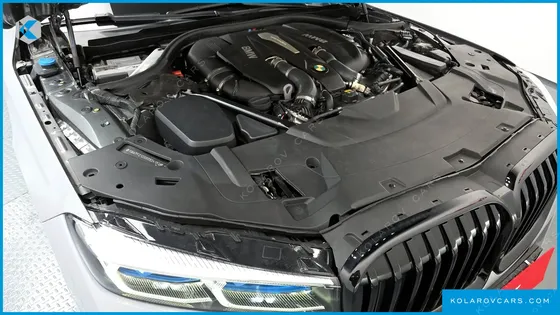BMW 7 SERIES 750LI XDRIVE PRESTIGE
