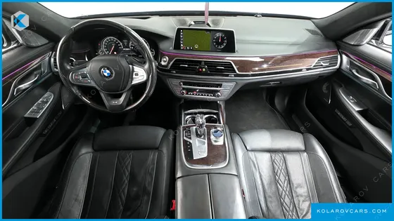 BMW 7 SERIES 750LI XDRIVE PRESTIGE