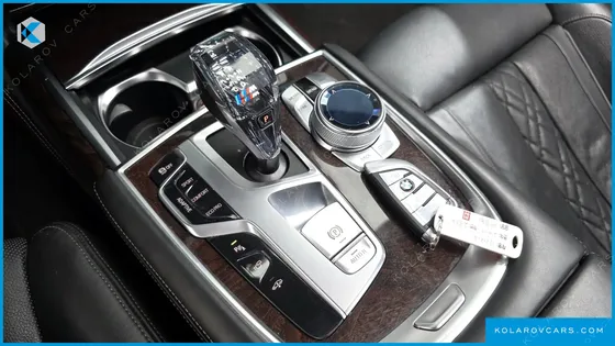 BMW 7 SERIES 750LI XDRIVE PRESTIGE