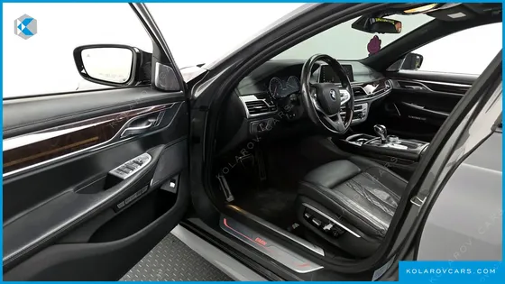 BMW 7 SERIES 750LI XDRIVE PRESTIGE