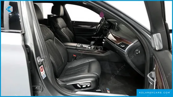 BMW 7 SERIES 750LI XDRIVE PRESTIGE