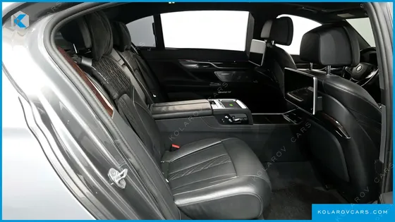BMW 7 SERIES 750LI XDRIVE PRESTIGE